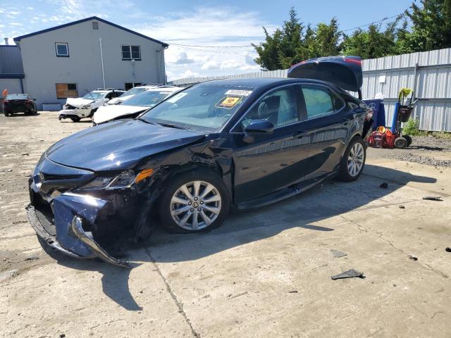  TOYOTA CAMRY 2020 Blue