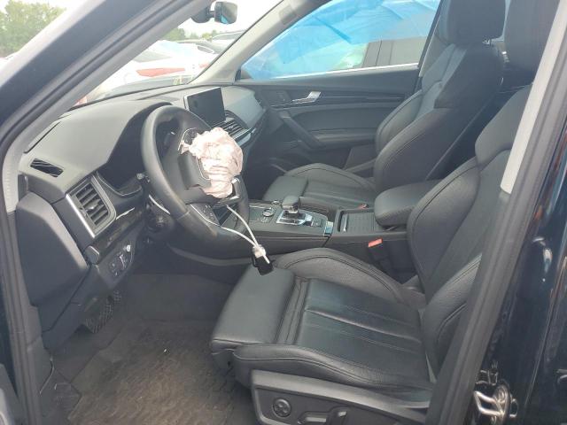  AUDI Q5 2019 Czarny