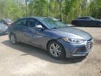 2018 HYUNDAI ELANTRA SEL   à vendre chez Copart ON - COOKSTOWN