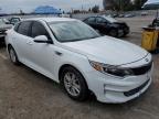 2016 Kia Optima Lx for Sale in Van Nuys, CA - Front End