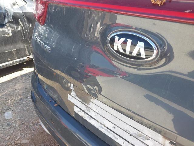 2019 KIA SPORTAGE G