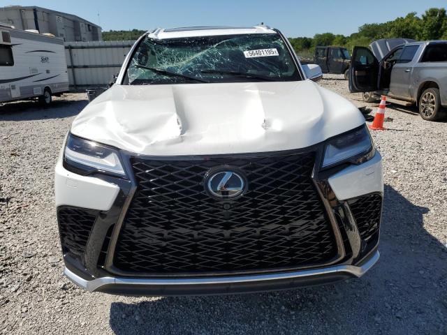  LEXUS LX 600 BAS 2024 Белы