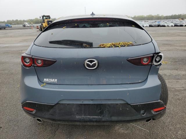  MAZDA 3 2022 Gray