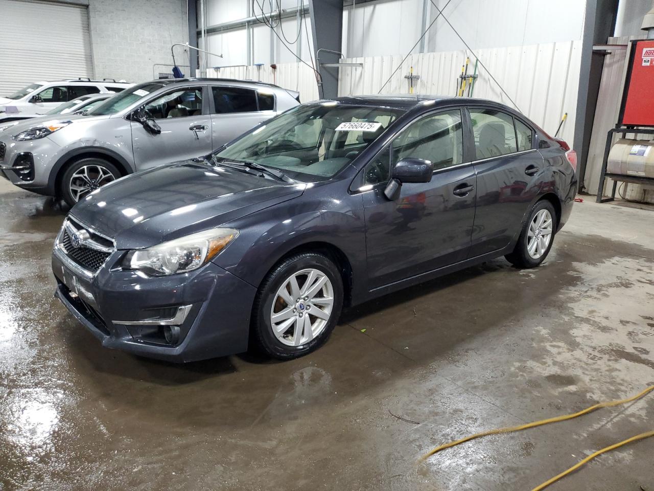 2016 Subaru Impreza Premium for Sale in Ham Lake, MN - Side