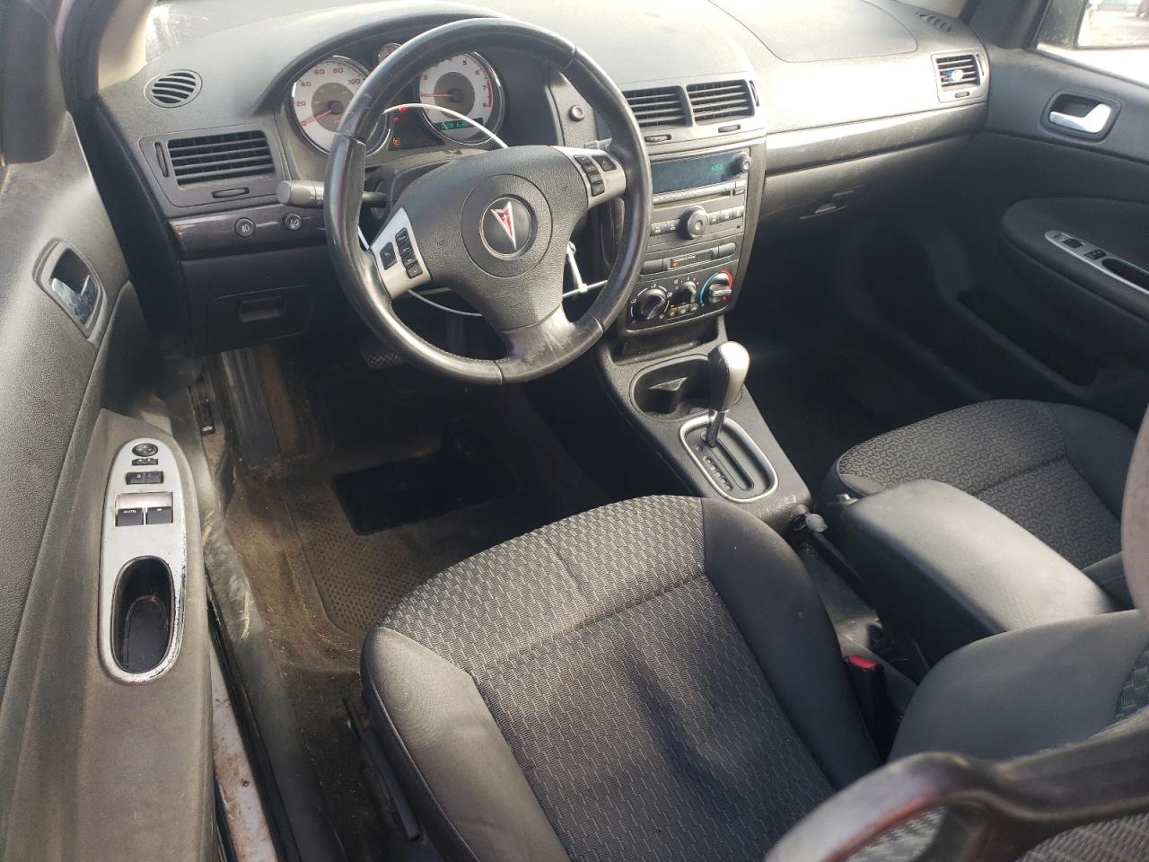2007 Pontiac G5 VIN: 1G2AL15F877378670 Lot: 57264845