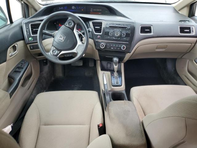  HONDA CIVIC 2013 Серый