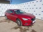 2015 MAZDA 6 SE-L NAV for sale at Copart SANDY