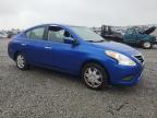 2016 Nissan Versa S продається в Earlington, KY - Hail