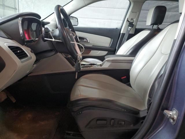 Parquets GMC TERRAIN 2014 Blue