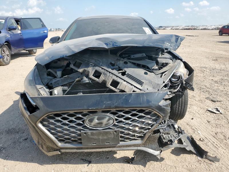  HYUNDAI SONATA 2018 Черный