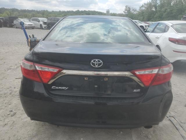  TOYOTA CAMRY 2017 Черный