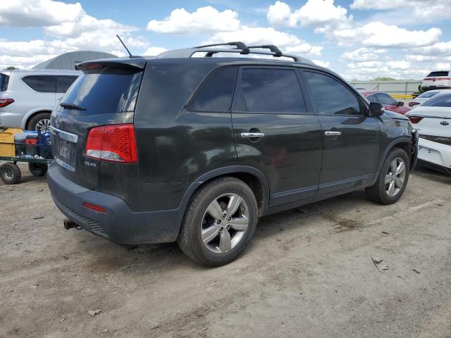  KIA SORENTO 2012 Burgundy