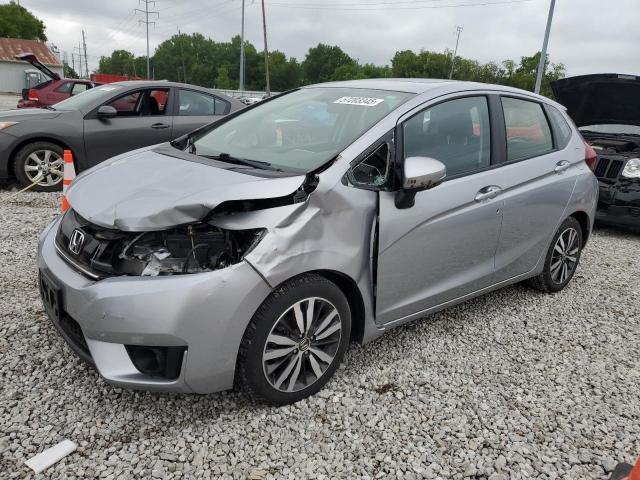  HONDA FIT 2017 Srebrny