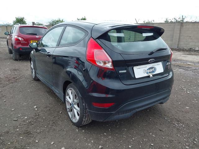 2014 FORD FIESTA ZET
