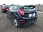 2014 FORD FIESTA ZET for sale at Copart YORK