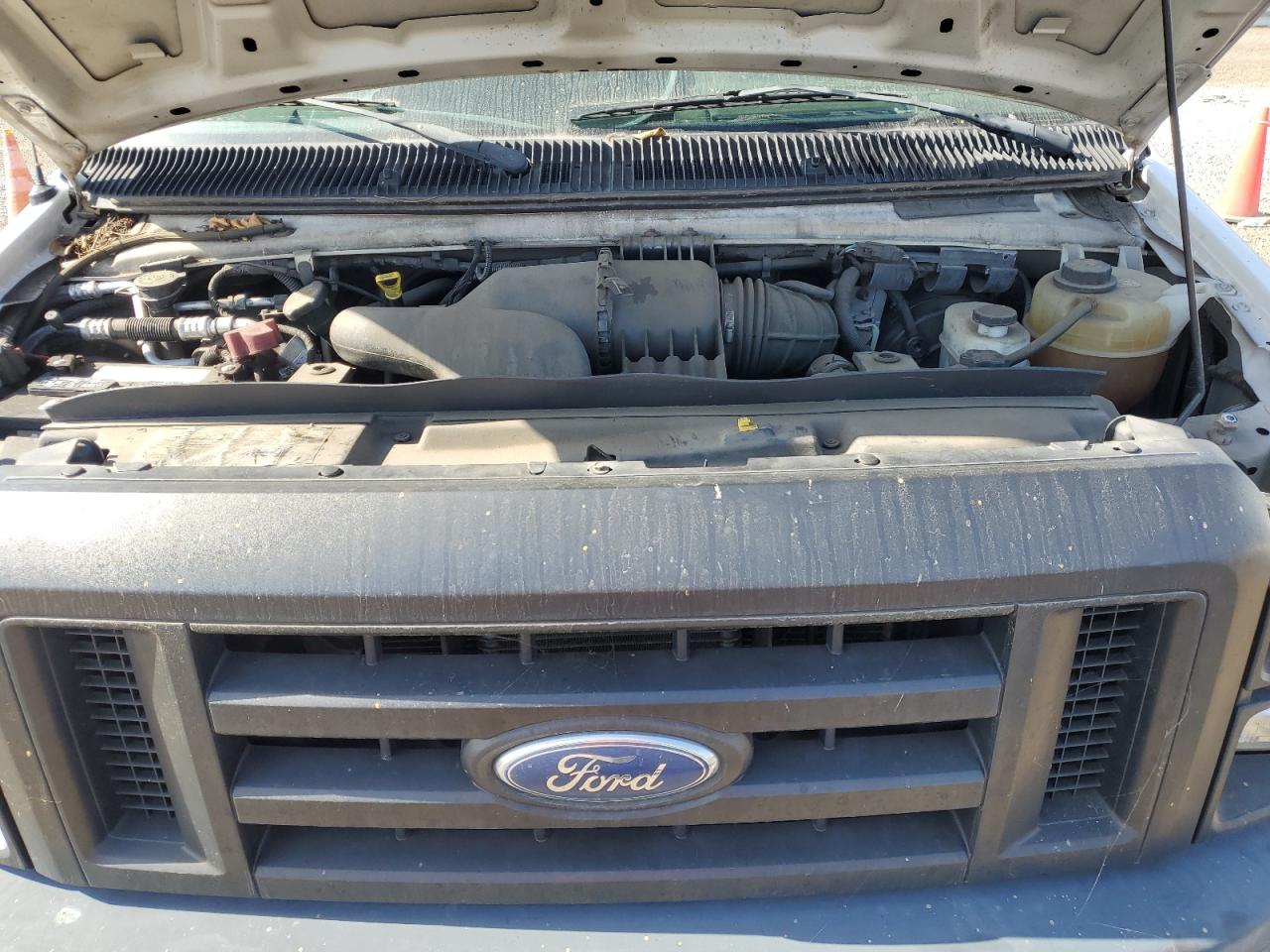 2011 Ford Econoline E250 Van VIN: 1FTNE2EL3BDA91928 Lot: 56376865