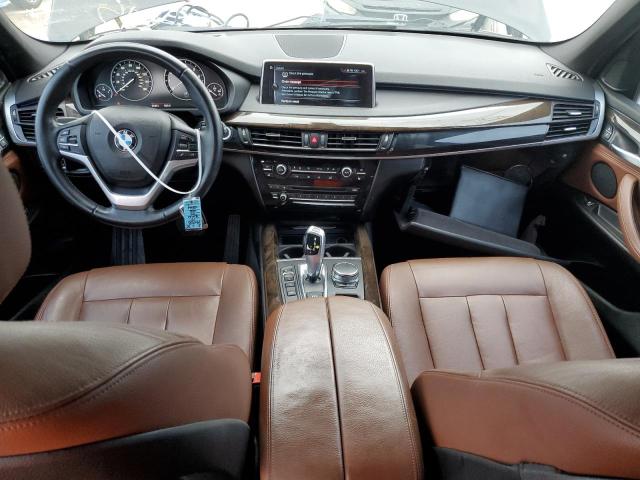  BMW X5 2017 Czarny