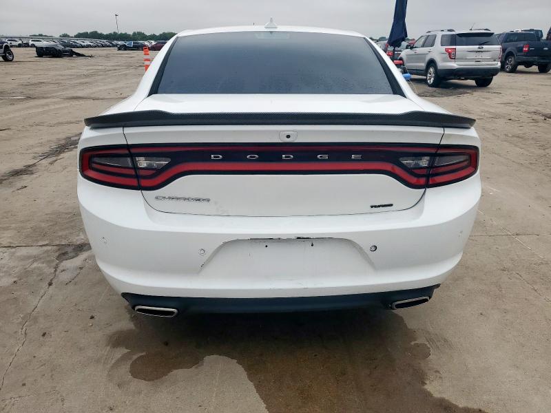  DODGE CHARGER 2023 Белый