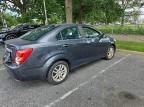 2012 Chevrolet Sonic Lt продається в Chalfont, PA - Front End