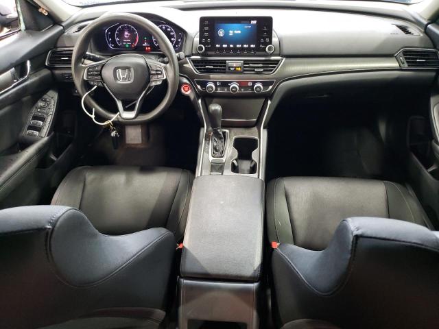 HONDA ACCORD 2020 Czarny
