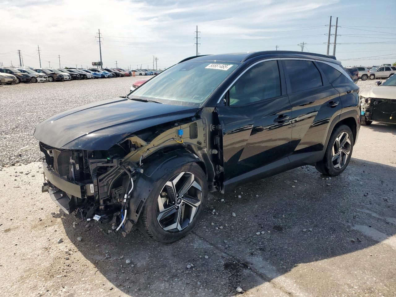 Haslet, TX에서 판매 중인 2023 Hyundai Tucson Sel - Front End