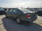 2006 Toyota Camry Le იყიდება New Orleans-ში, LA - Rear End