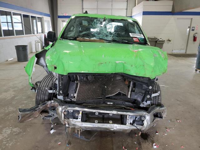  FORD F-150 2020 Зеленый