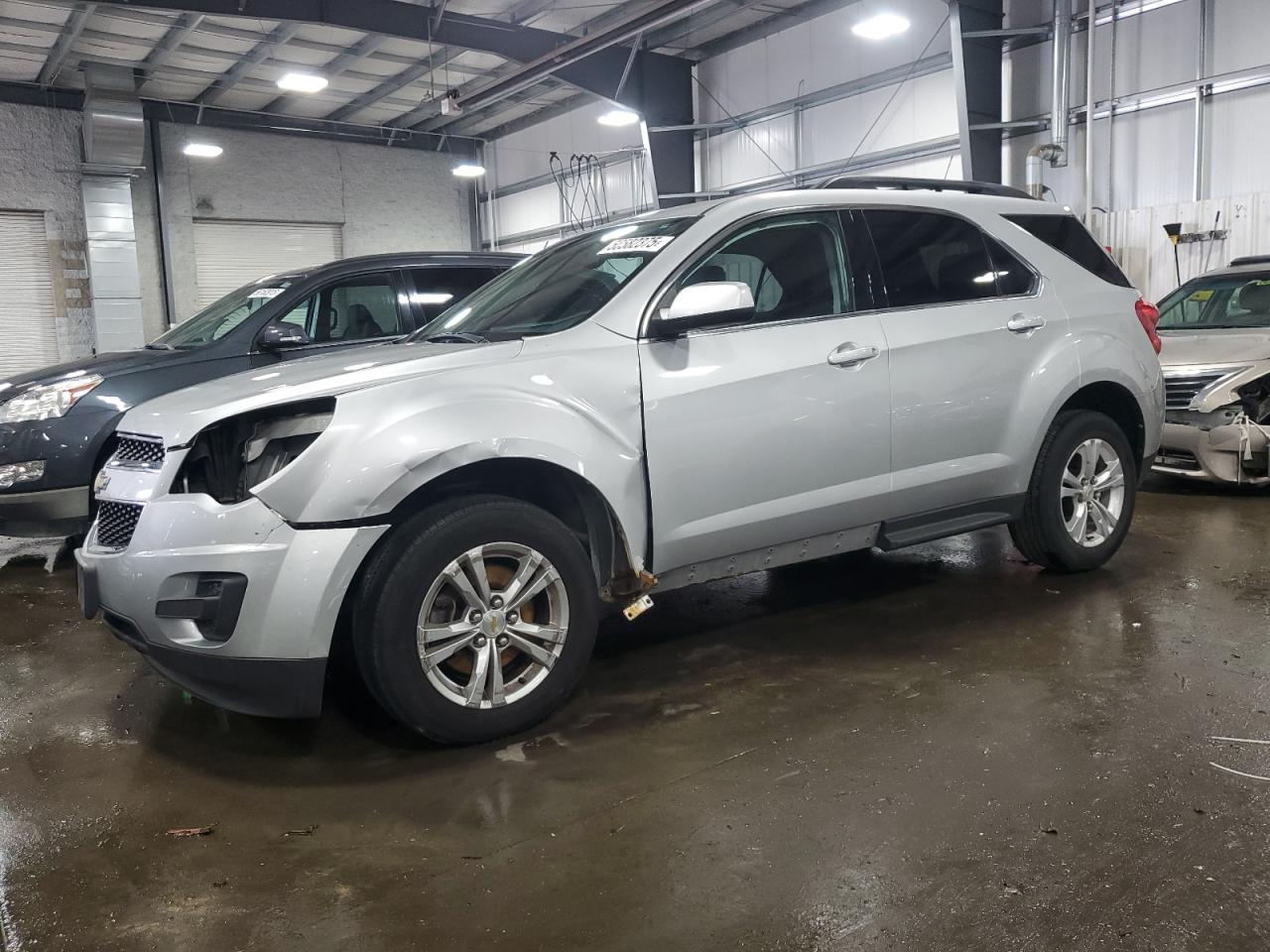 2011 Chevrolet Equinox Lt for Sale in Ham Lake, MN - Front End
