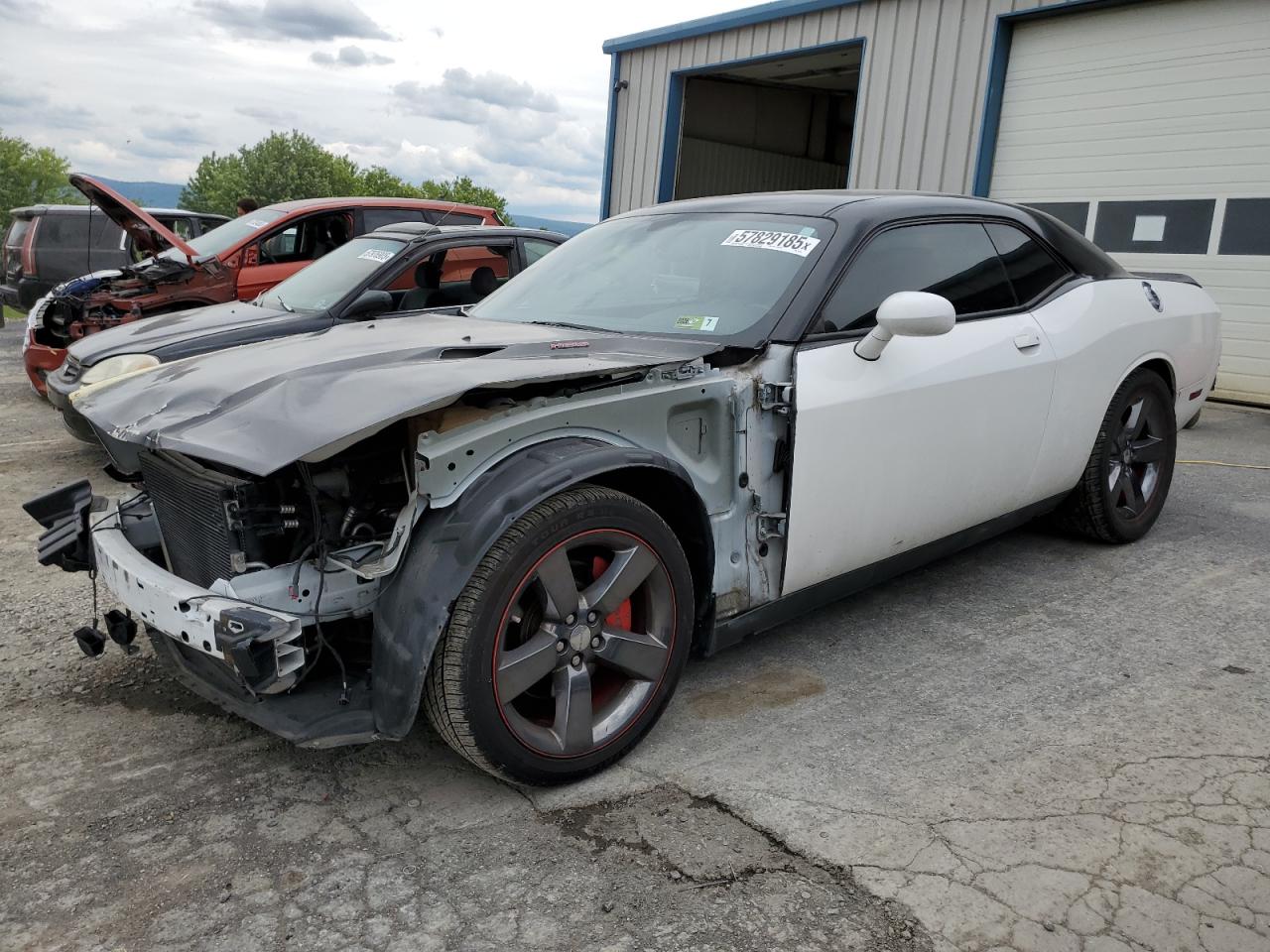2013 Dodge Challenger R/T