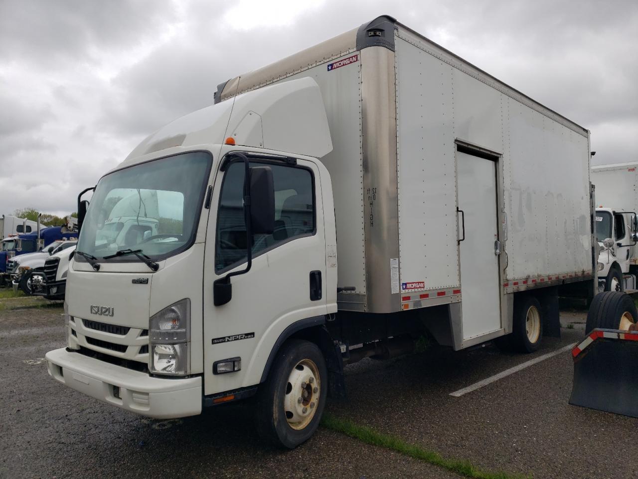 2019 Isuzu Npr Hd de vânzare în Woodhaven, MI - Mechanical