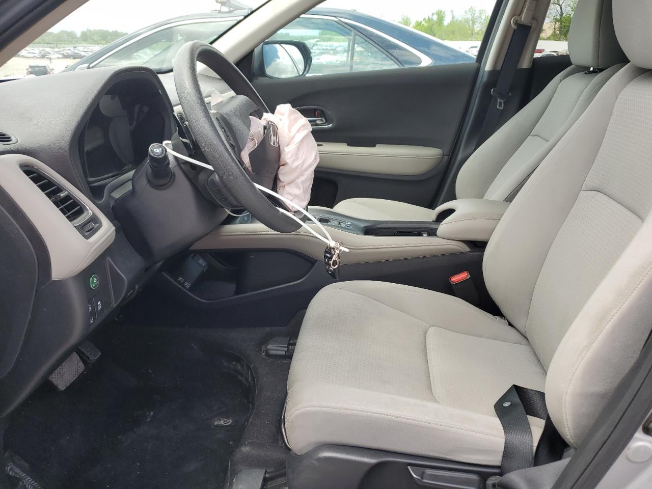 2022 Honda Hr-V Ex VIN: 3CZRU6H51NM721022 Lot: 53429415