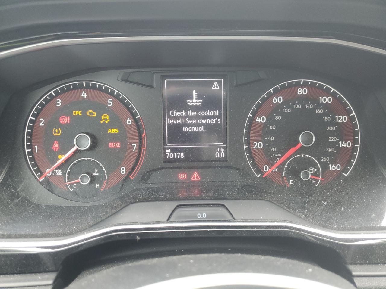 2019 Volkswagen Jetta S VIN: 3VWN57BU1KM116045 Lot: 58208045