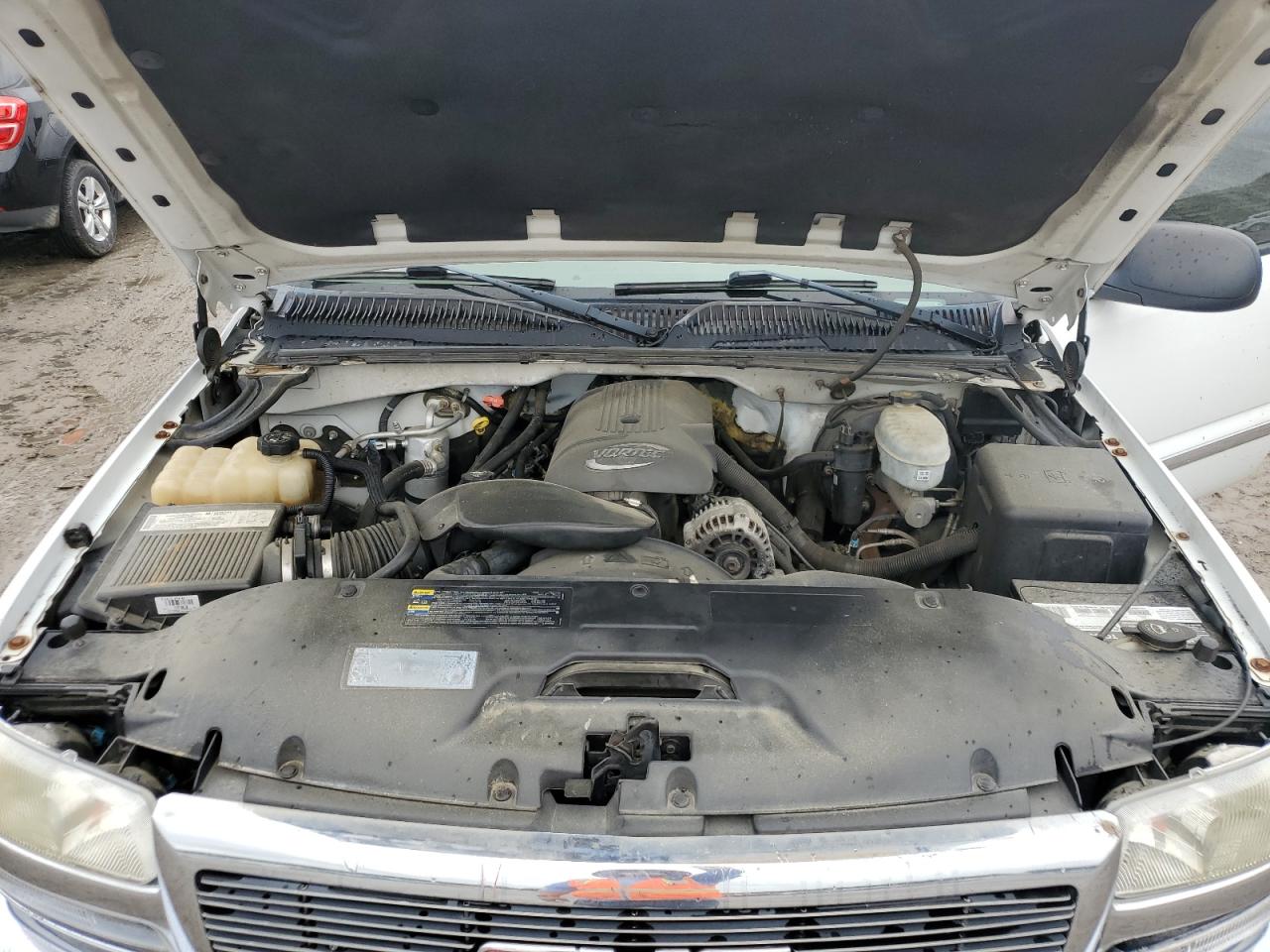 2004 GMC New Sierra K1500 VIN: 2GTEK13T241296662 Lot: 55756405