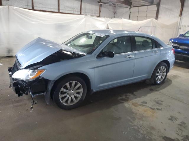 Седаны CHRYSLER 200 2013 Синий