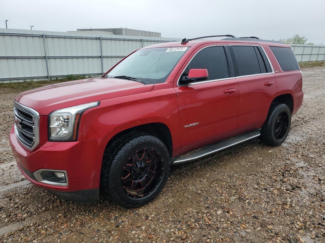2015 Gmc Yukon Slt en Venta en Bismarck, ND - Side