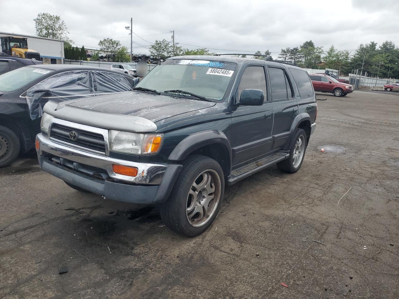 1998 Toyota 4Runner Limited