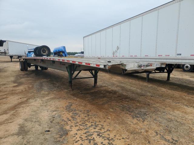 2014 Fontaine Flatbed Trailer