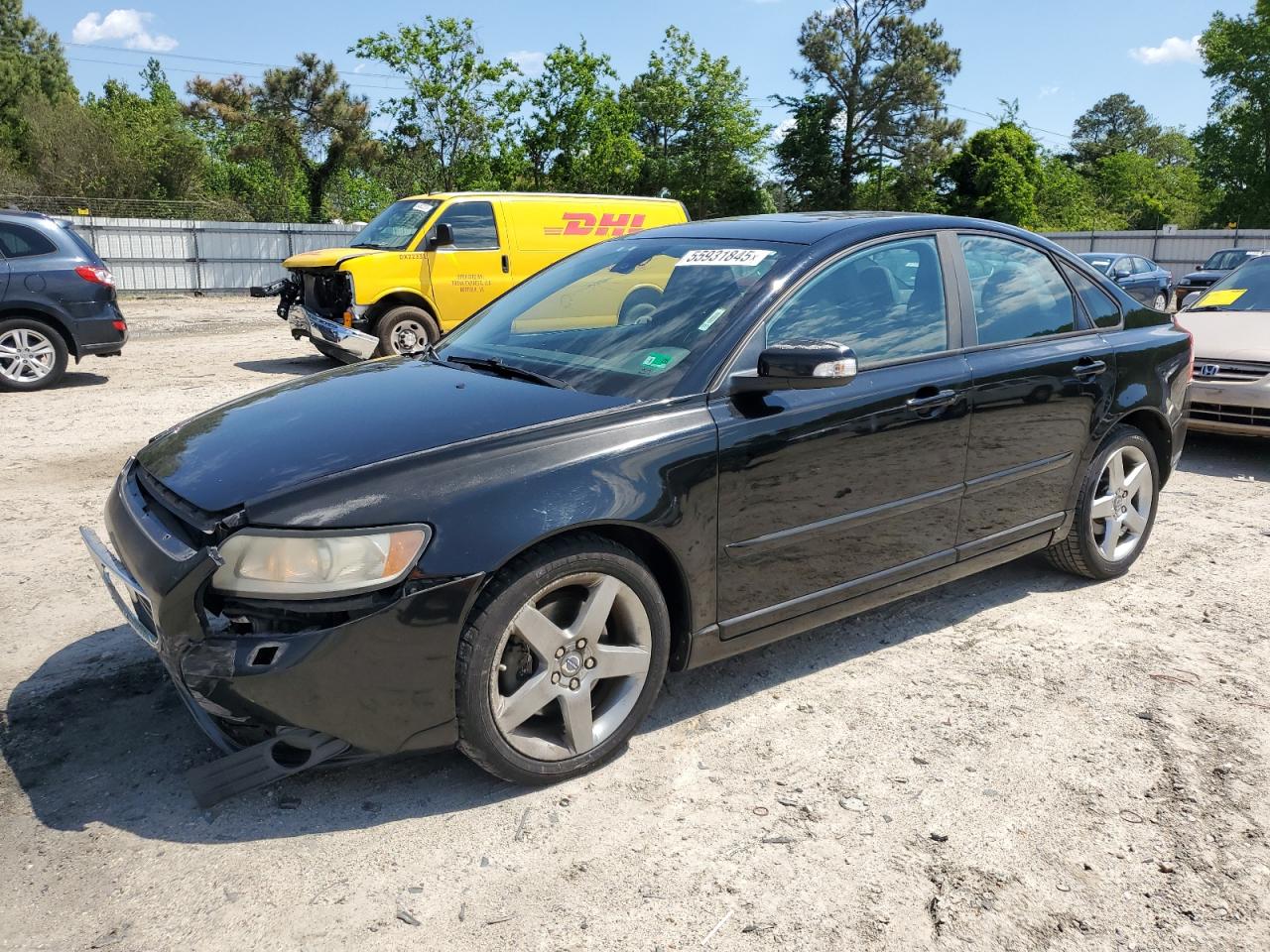2008 Volvo S40 2.4I