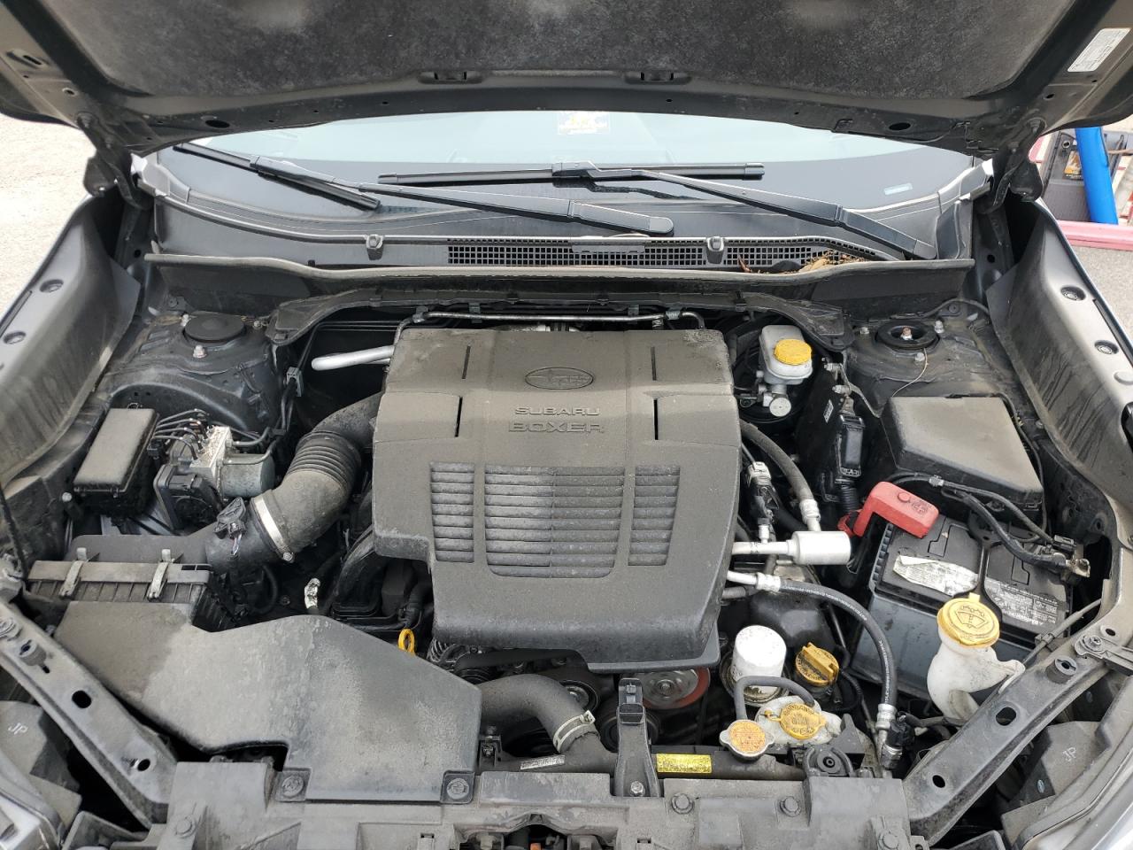 2021 Subaru Forester VIN: JF2SKADC5MH419242 Lot: 56800275