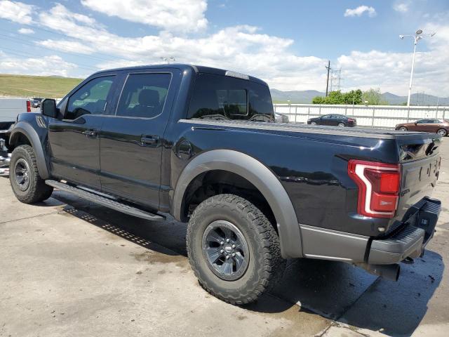  FORD F150 2018 Black