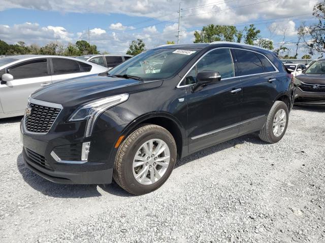  CADILLAC XT5 2022 Black