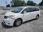 2015 Toyota Sienna Xle продається в Gastonia, NC - Front End