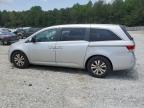 2015 Honda Odyssey Exl იყიდება Gainesville-ში, GA - Damage History