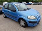 2007 CITROEN C3 AIRPLAY for sale at Copart SANDWICH
