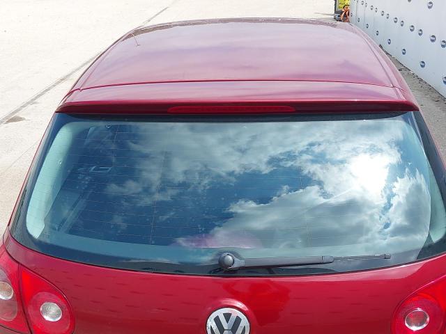 2004 VOLKSWAGEN GOLF S