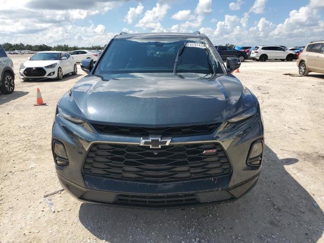  CHEVROLET BLAZER 2019 Black