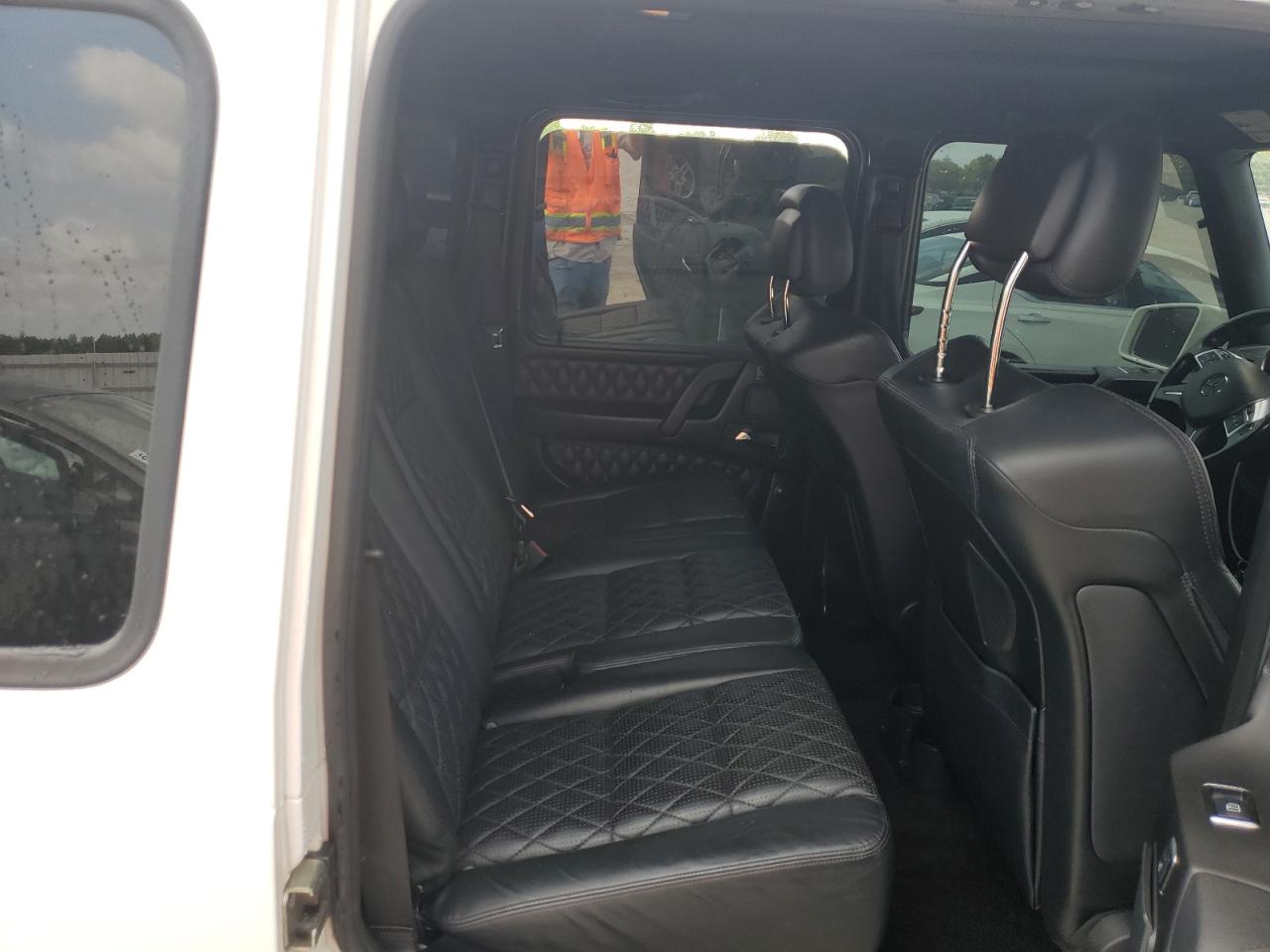 2014 Mercedes-Benz G 63 Amg VIN: WDCYC7DF9EX221879 Lot: 56877705