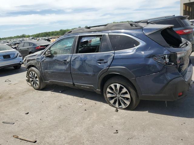  SUBARU OUTBACK 2023 Синий