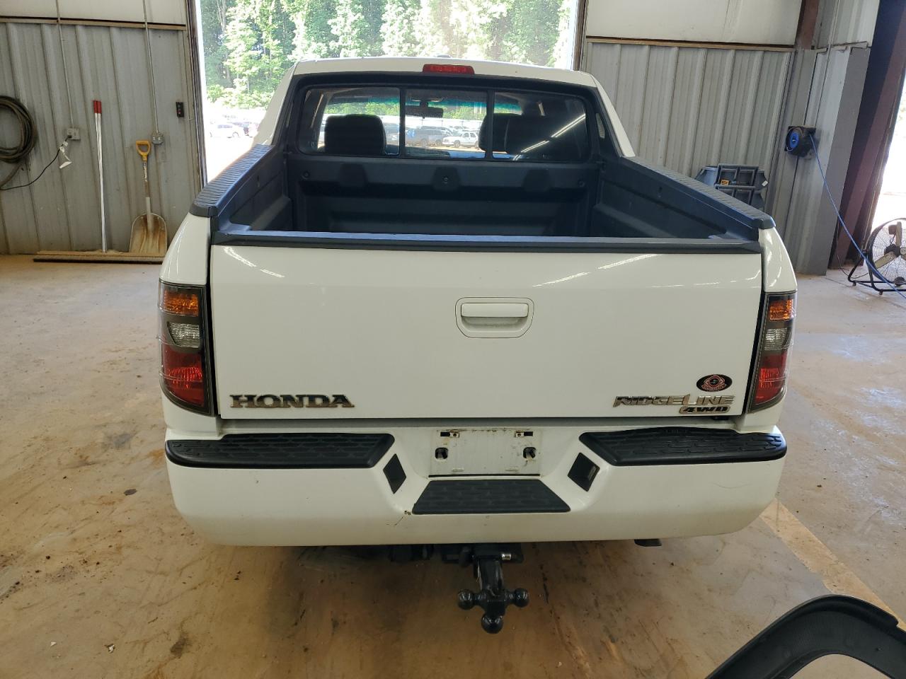 2006 Honda Ridgeline Rtl VIN: 2HJYK16536H537855 Lot: 55967975