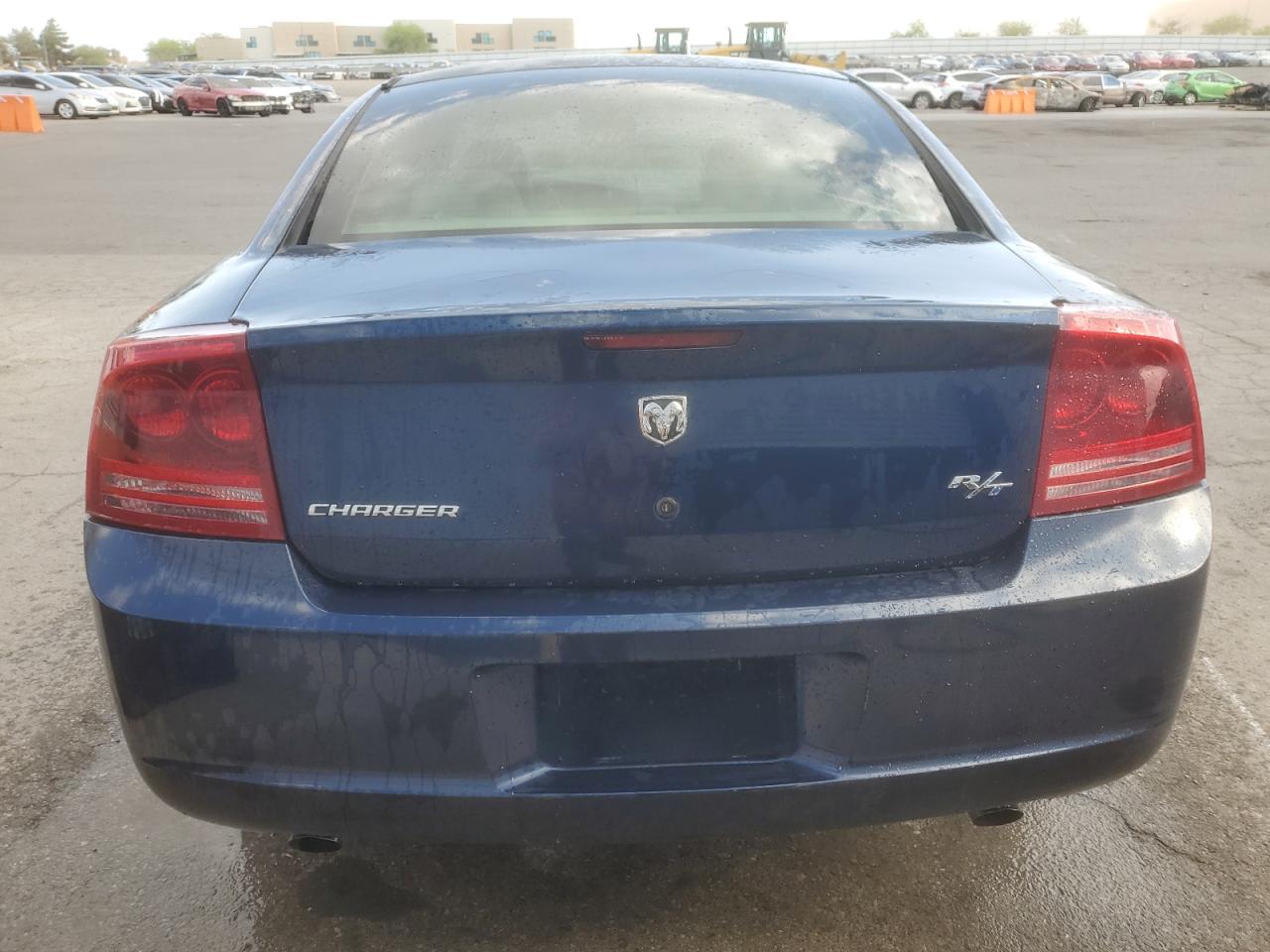2006 Dodge Charger R/T VIN: 2B3KA53H66H219006 Lot: 55264475
